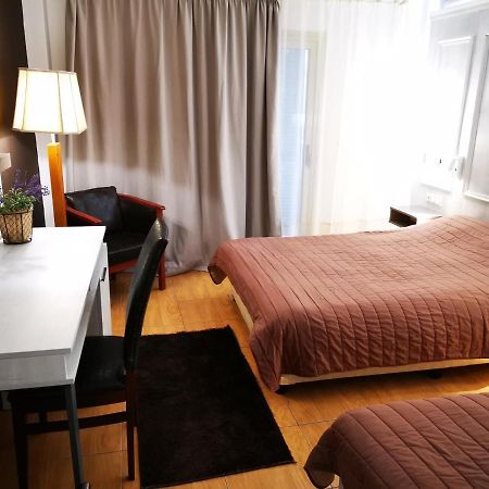 Hotel Electra Orestiada Eksteriør bilde