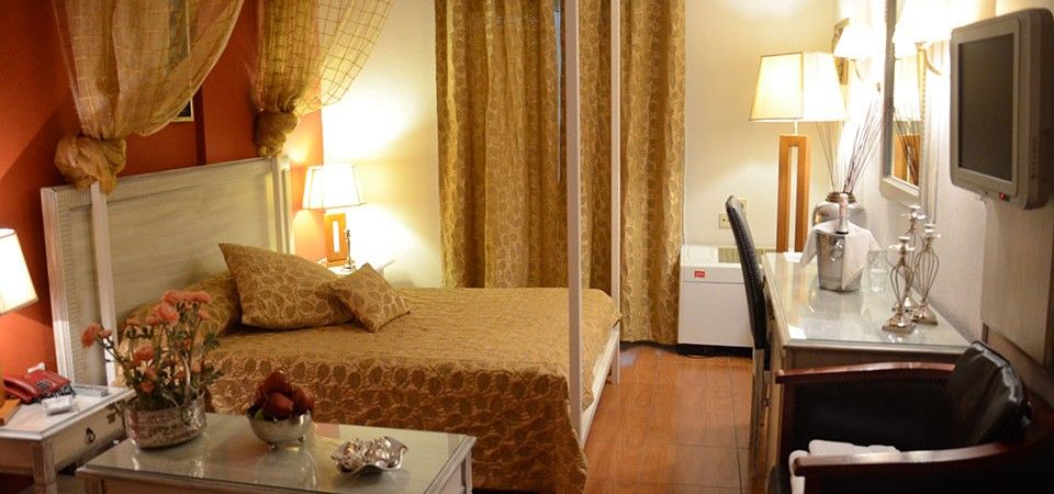 Hotel Electra Orestiada Eksteriør bilde