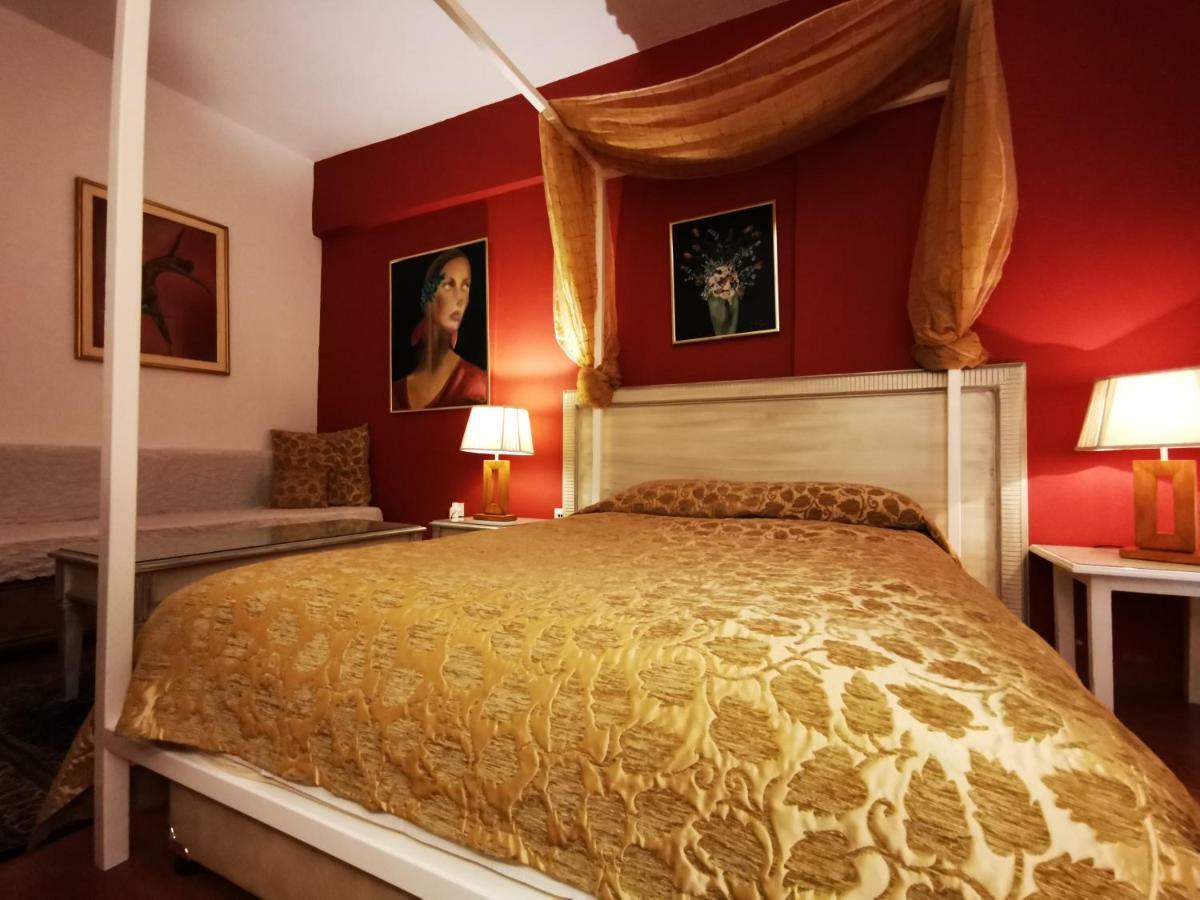 Hotel Electra Orestiada Eksteriør bilde