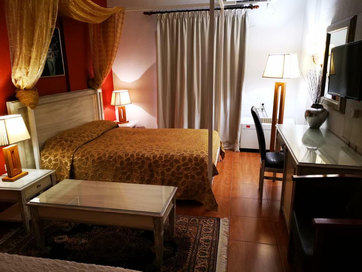 Hotel Electra Orestiada Eksteriør bilde