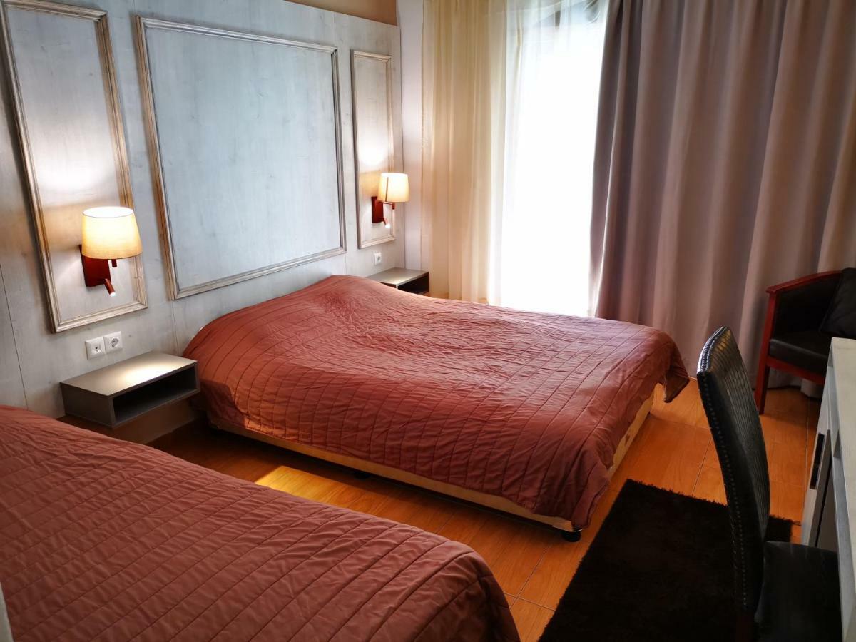 Hotel Electra Orestiada Eksteriør bilde