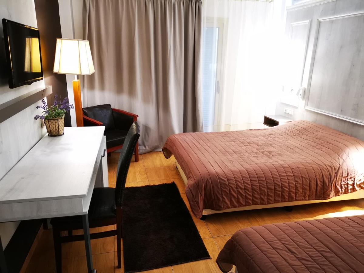 Hotel Electra Orestiada Eksteriør bilde